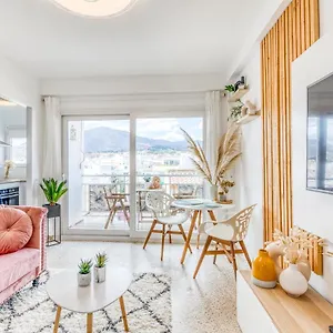  Apartment Hanami Avenida De Espana Front - Mountain View Spain