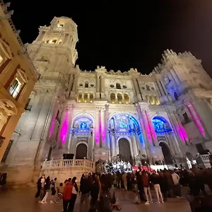  Apartment Picasso Carreteria History Center Spain