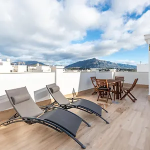  Apartment Moderno Spain